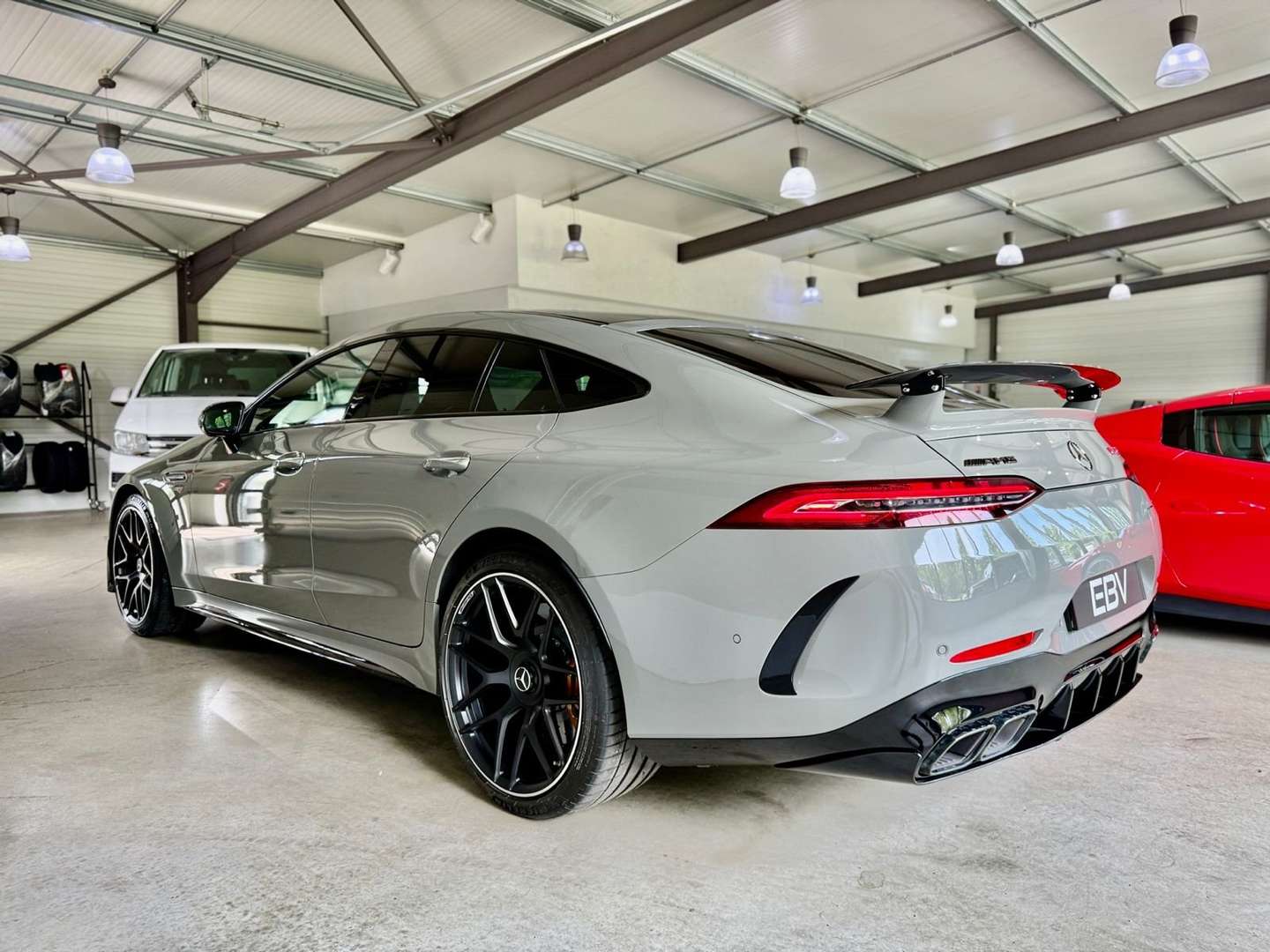 Mercedes AMG GT Coupé 63 AMG - 2024 - Joinsteer - #13