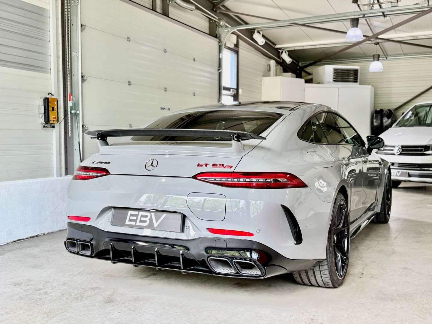 Mercedes AMG GT Coupé 63 AMG - 2024 - Joinsteer - #15