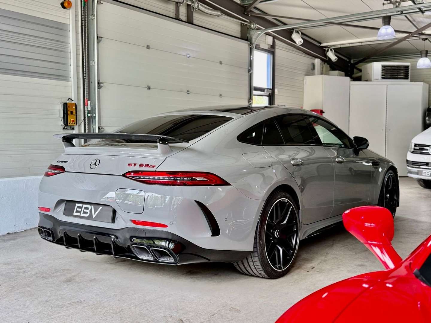 Mercedes AMG GT Coupé 63 AMG - 2024 - Joinsteer - #16