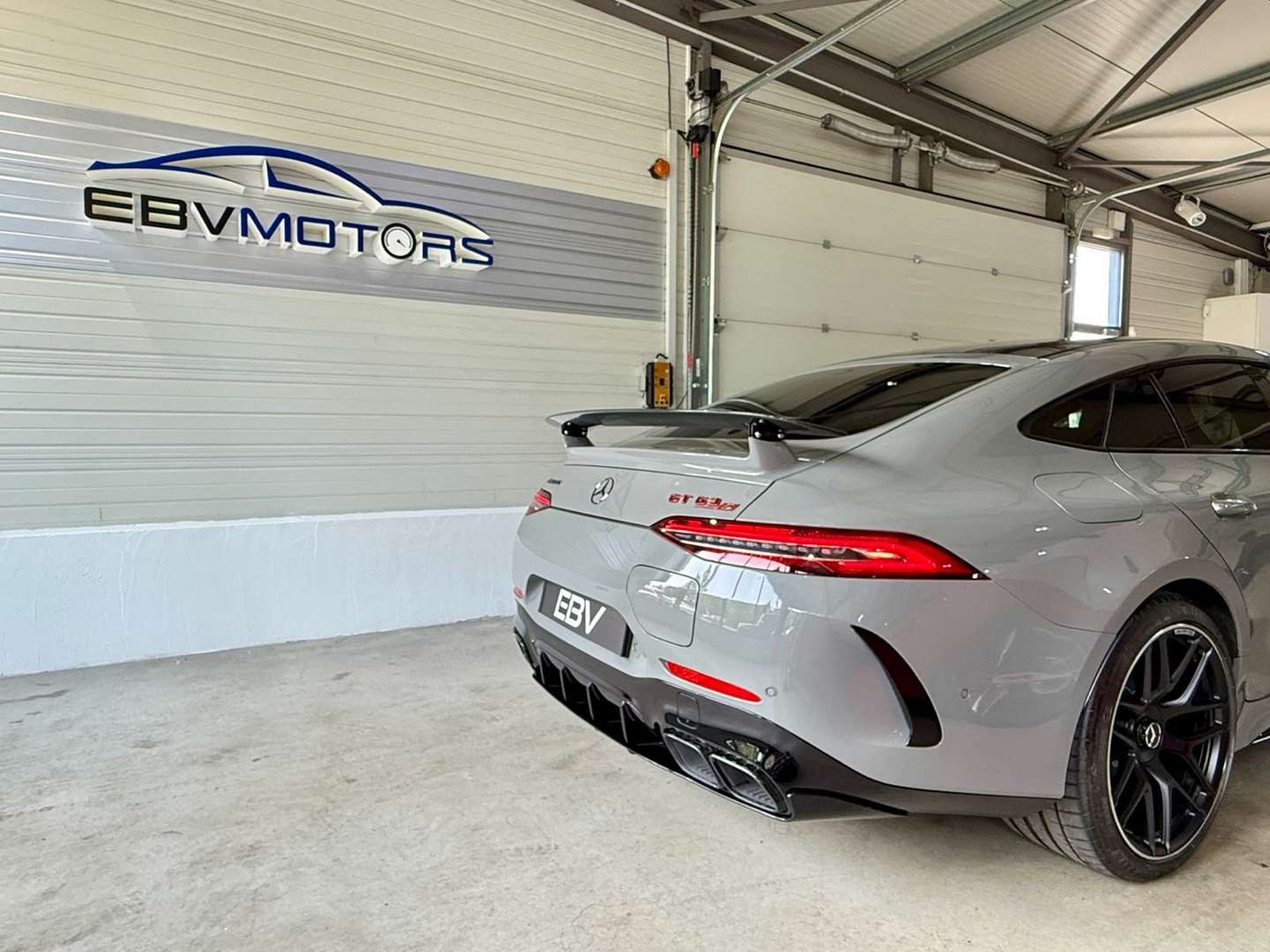 Mercedes AMG GT Coupé 63 AMG - 2024 - Joinsteer - #17