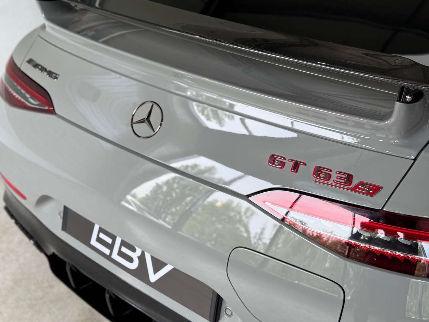 Mercedes AMG GT Coupé 63 AMG - 2024 - Joinsteer - #18