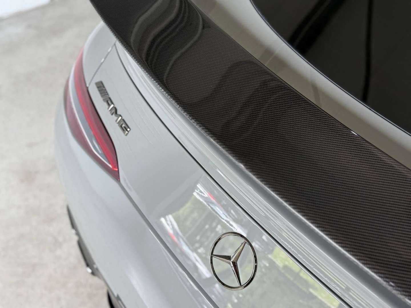 Mercedes AMG GT Coupé 63 AMG - 2024 - Joinsteer - #23