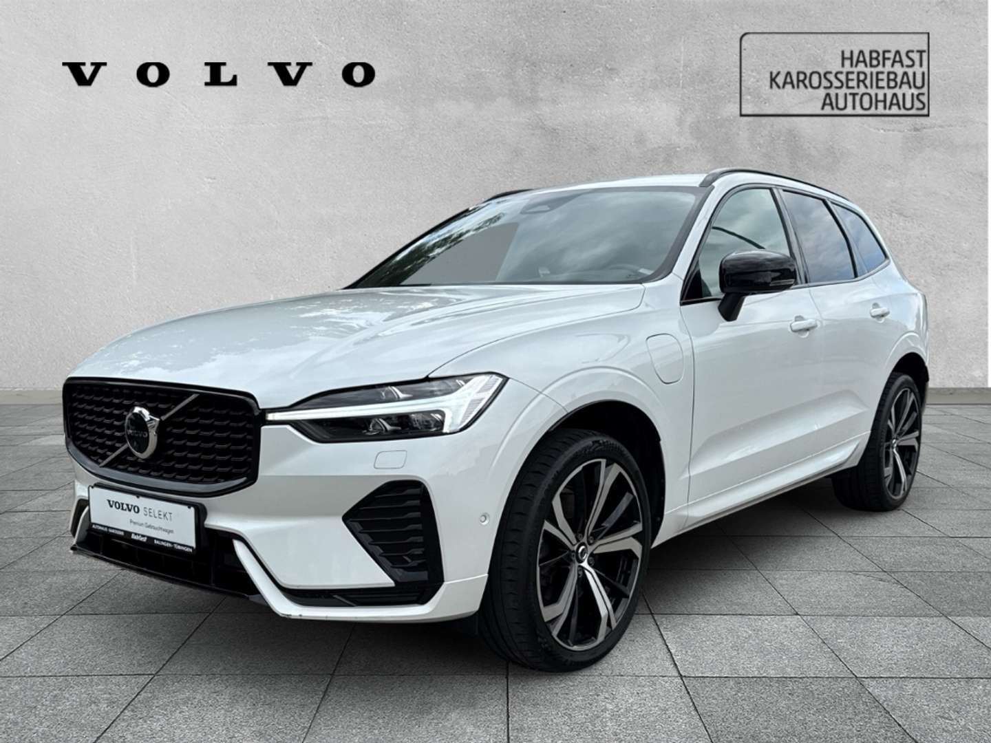 Volvo XC60 T8 Recharge R Design - 2022 - Joinsteer