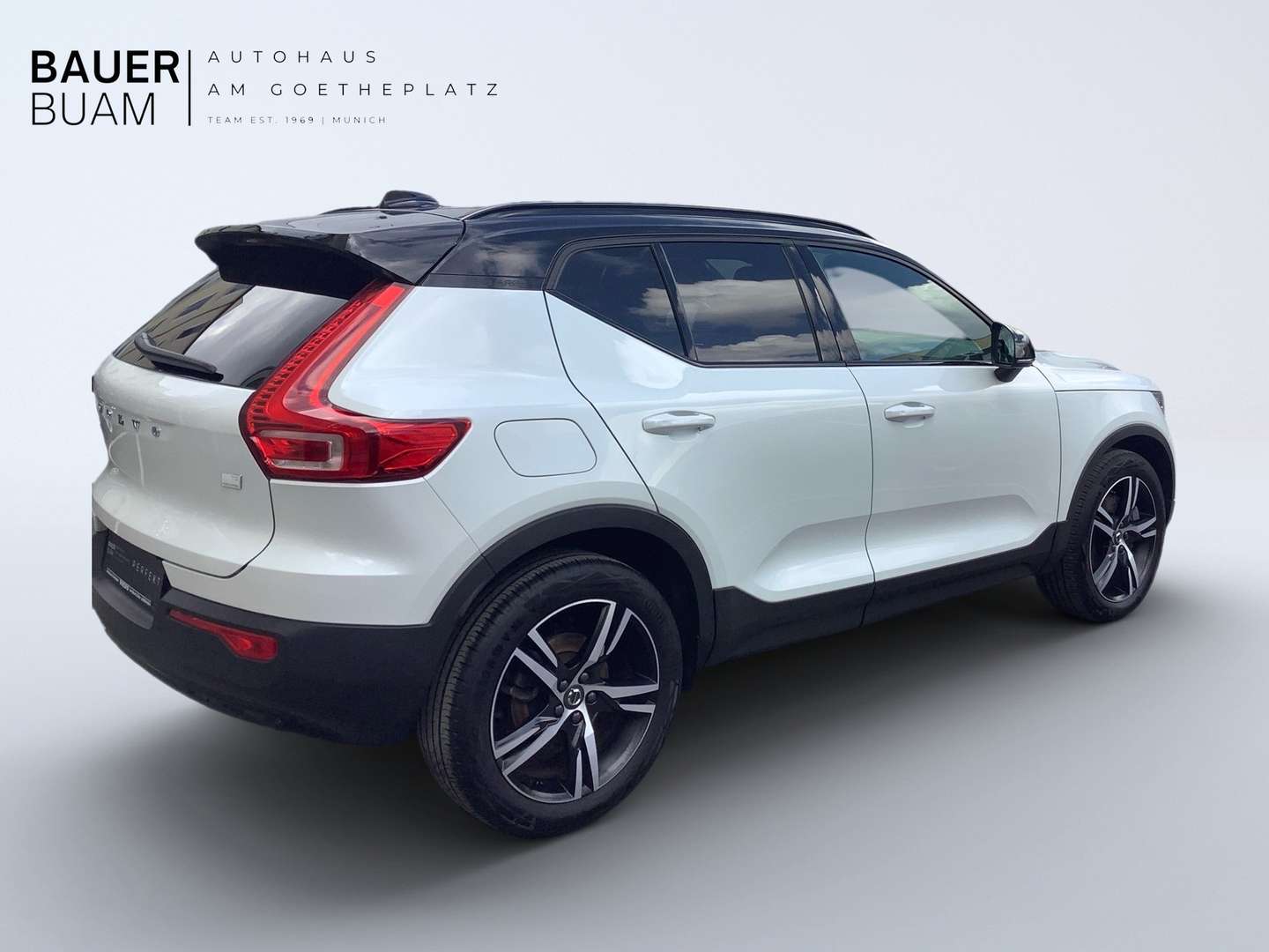 Volvo XC40 T6 Recharge R-Design - 2021 - Joinsteer - #3