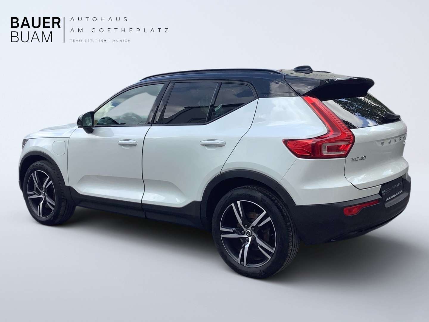 Volvo XC40 T6 Recharge R-Design - 2021 - Joinsteer - #4
