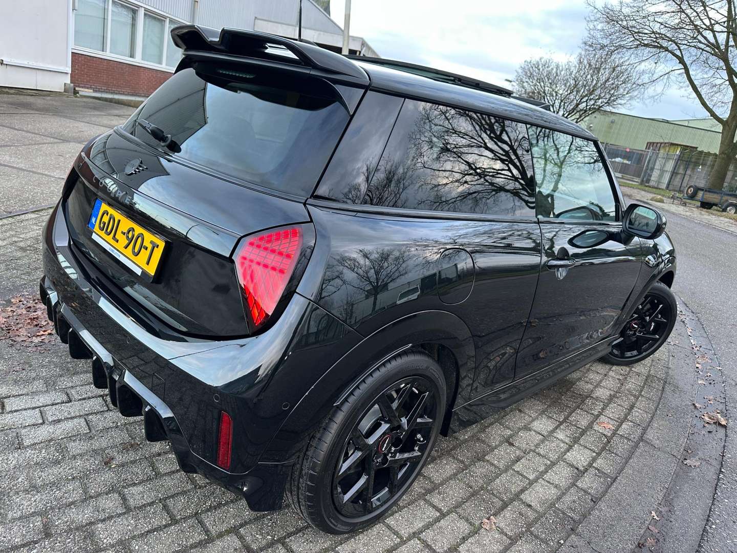 Mini Cooper John Cooper Works - 2024 - Joinsteer - #2