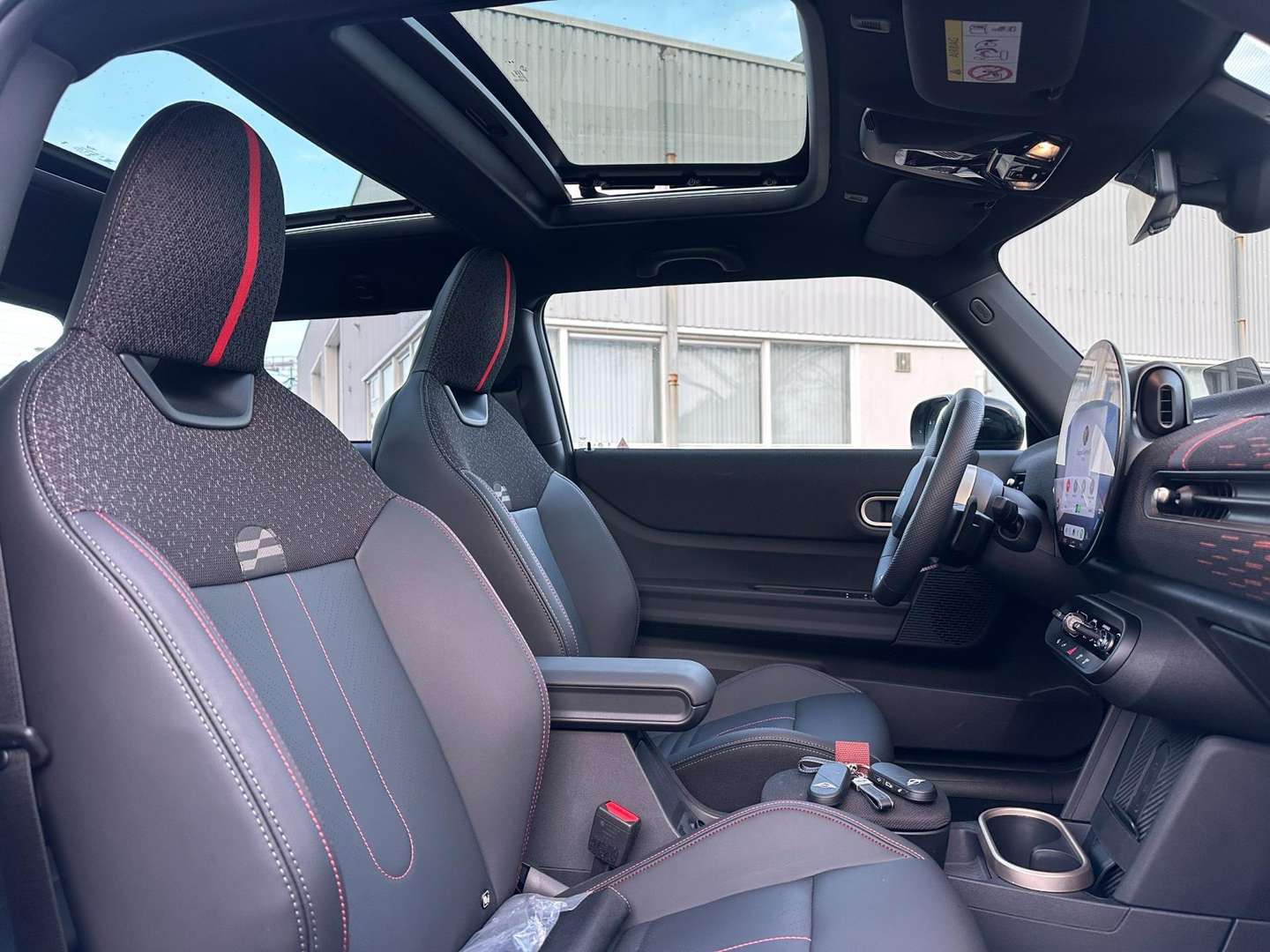 Mini Cooper John Cooper Works - 2024 - Joinsteer - #13
