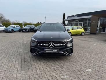 Mercedes GLA AMG Line — photo 3