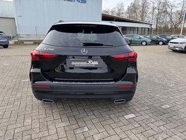 Mercedes GLA AMG Line — photo 6