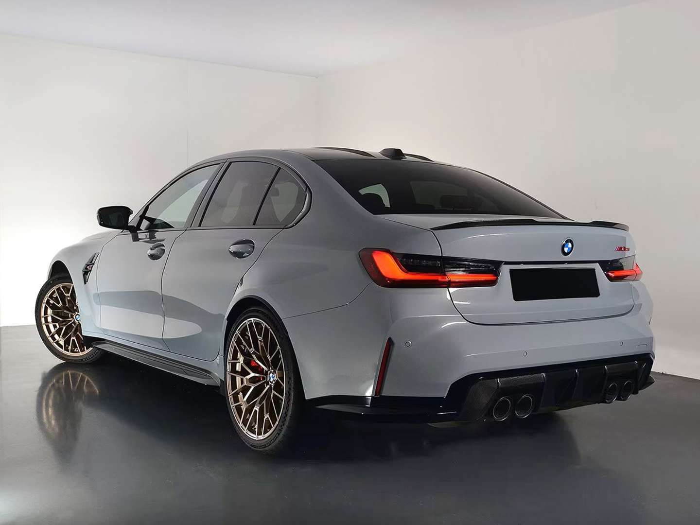 BMW M3 CS 3.0 - 2024 - Joinsteer - #2