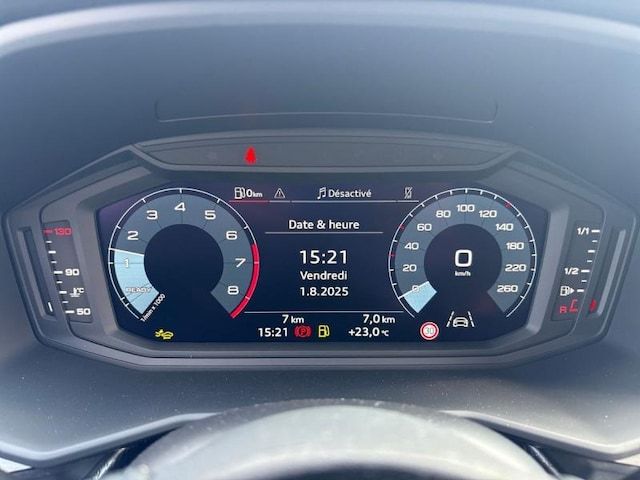 Audi A1 Sportback Design 25 TFSI 95 Ch 5 Vitesses - 2025 - Joinsteer - #12