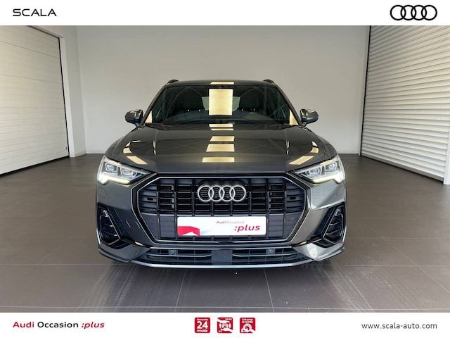 Audi Q3 SUV S Line 35 TFSI 150 Ch S Tronic - 2020 - Joinsteer - #26