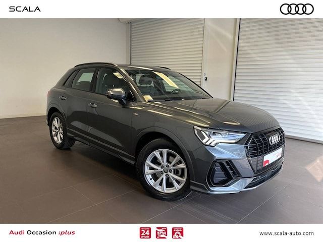 Audi Q3 SUV S Line 35 TFSI 150 Ch S Tronic - 2020 - Joinsteer - #44