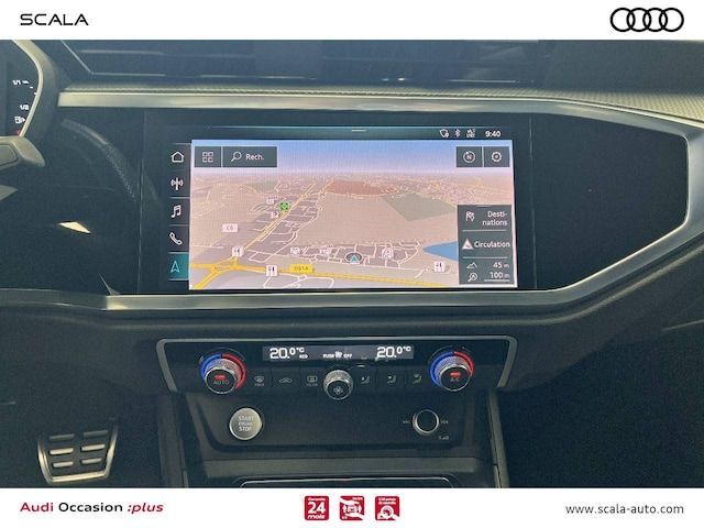 Audi Q3 SUV S Line 35 TFSI 150 Ch S Tronic - 2020 - Joinsteer - #54
