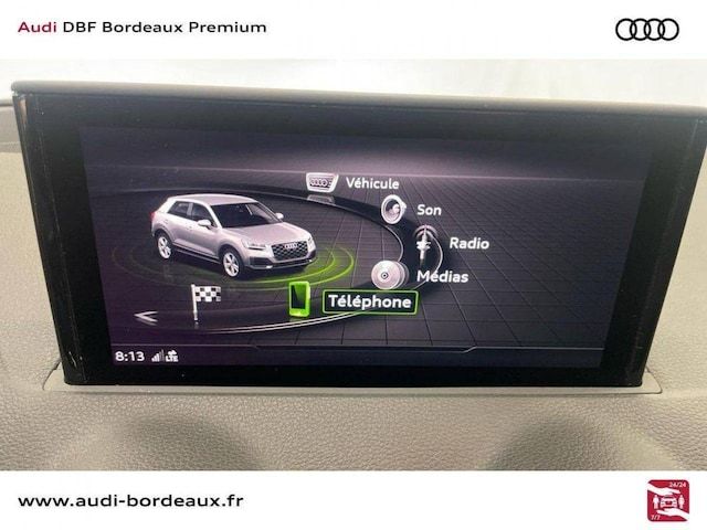 Audi Q2 Business Executive 35 TFSI 150 Ch S Tronic - 2023 - Joinsteer - #18