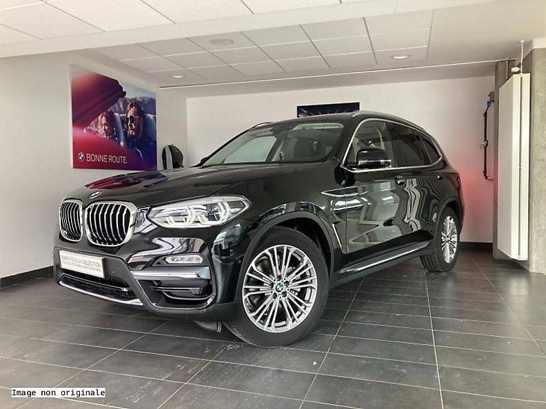 BMW X3 XDrive20d 190 Ch Finition Luxury - 2019 - Joinsteer - #1