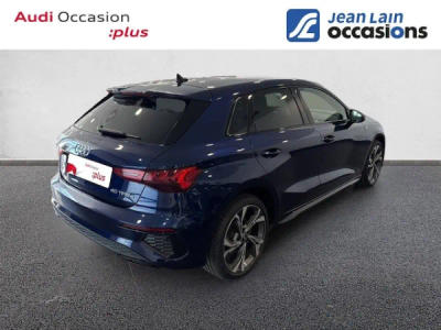 Audi A3 Sportback TFSI E S Line 40 TFSI E 204 Ch S Tronic - - Joinsteer - #4