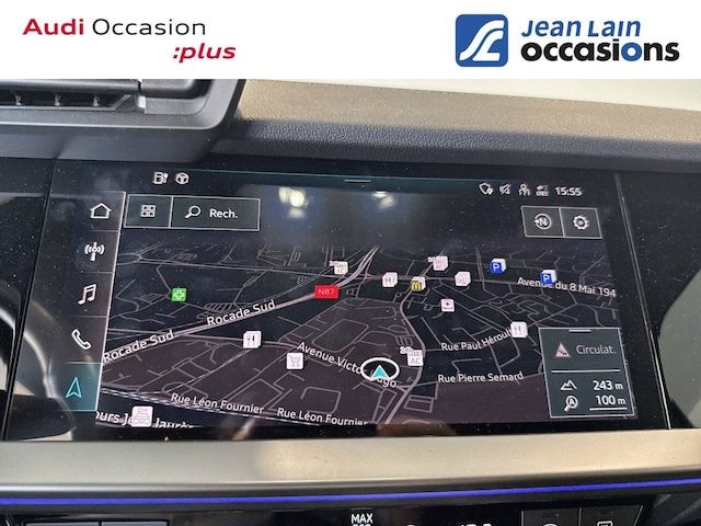 Audi A3 Sportback TFSI E S Line 40 TFSI E 204 Ch S Tronic - 2022 - Joinsteer - #20