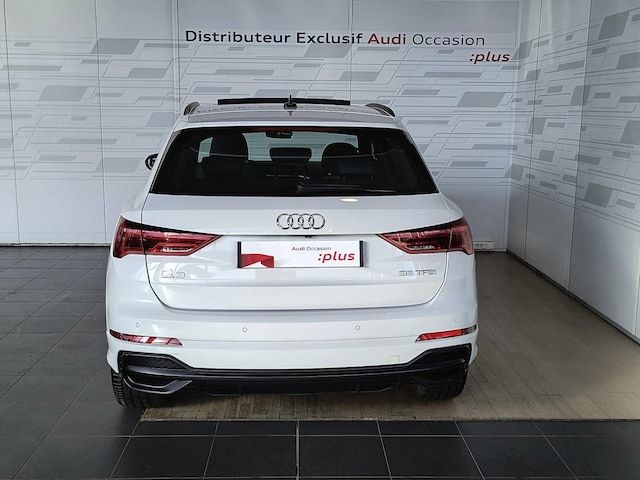 Audi Q3 SUV S Line 35 TFSI 150 Ch S Tronic - 2021 - Joinsteer - #6