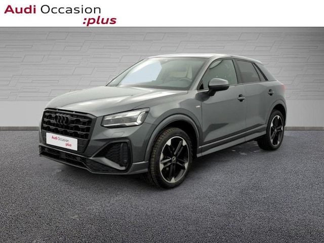 Audi Q2 S Line Plus 35 TFSI 150 Ch S Tronic - 2022 - Joinsteer - #1