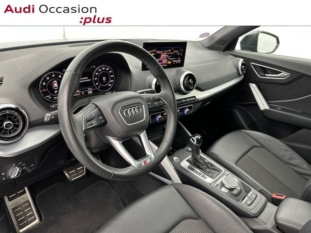 Audi Q2 S Line Plus 35 TFSI 150 Ch S Tronic - 2022 - Joinsteer - #14