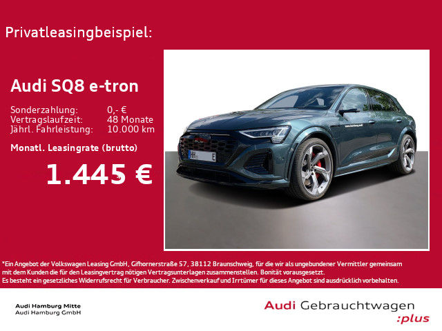 Audi SQ8 E-tron SQ8 E-tron - 2024 - Joinsteer - #1