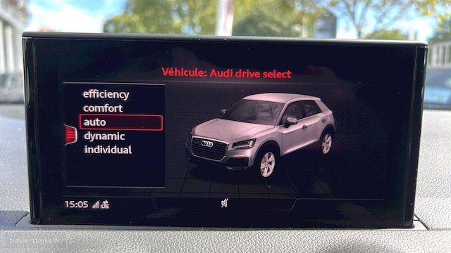 Audi Q2 S Line Plus 35 TFSI 150 Ch S Tronic - 2023 - Joinsteer - #50