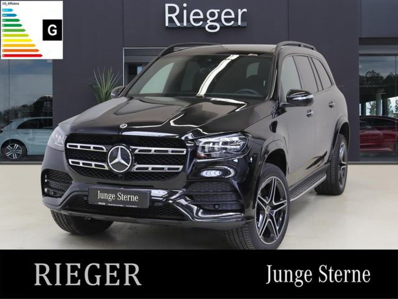 Mercedes GLS 400 D 4MATIC - 2023 - Joinsteer - #1