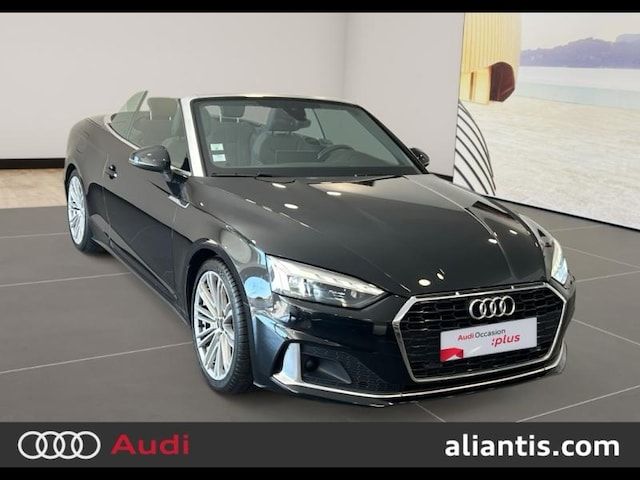Audi A5 Cabriolet Avus 40 TFSI 190 Ch S Tronic - 2020 - Joinsteer - #8