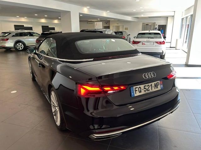 Audi A5 Cabriolet Avus 40 TFSI 190 Ch S Tronic - 2020 - Joinsteer - #10