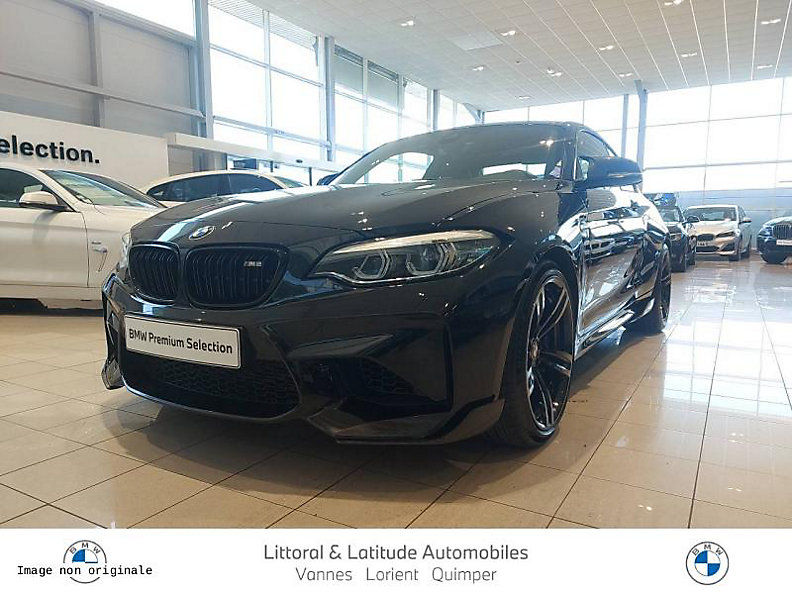 BMW M2 370 Ch Coupe - 2017 - Joinsteer - #1