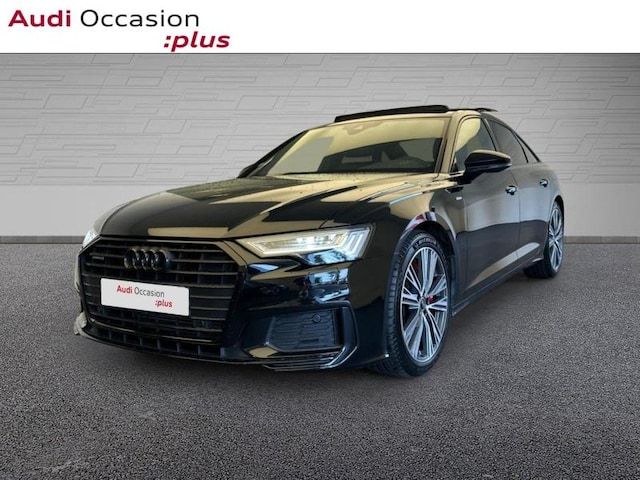 Audi A6 Berline Competition 55 TFSI E Quattro 367 Ch S Tronic - 2021 - Joinsteer