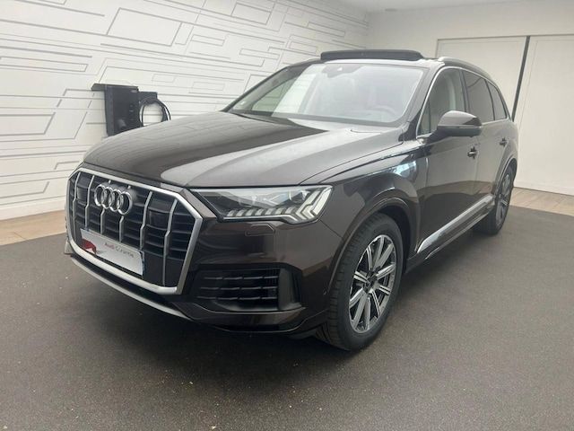 Audi Q7 TFSI E Advanced 55 TFSI E Quattro 381 Ch Tiptronic - 2021 - Joinsteer - #1