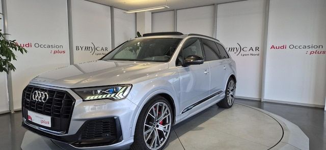 Audi Q7 TFSI E Competition 60 TFSI E Quattro 462 Ch Tiptronic - 2021 - Joinsteer - #1