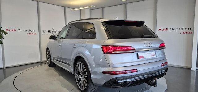 Audi Q7 TFSI E Competition 60 TFSI E Quattro 462 Ch Tiptronic - 2021 - Joinsteer - #3
