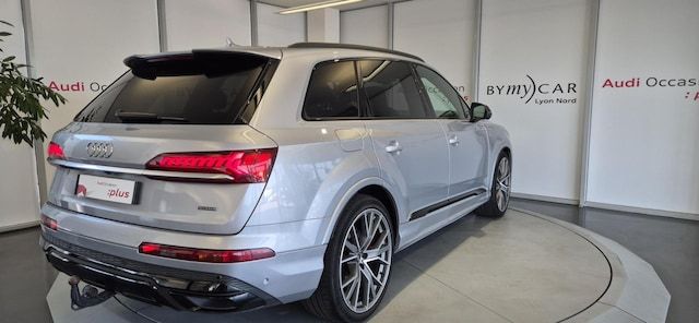Audi Q7 TFSI E Competition 60 TFSI E Quattro 462 Ch Tiptronic - 2021 - Joinsteer - #5