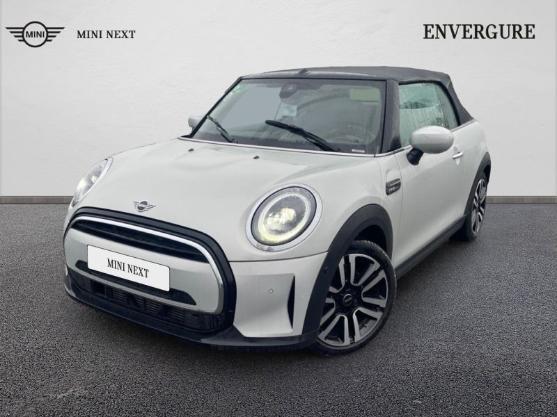 Mini Cabrio COOPER - 2022 - Joinsteer