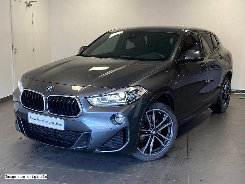 BMW X2 SDrive18d 150 Ch Finition M Sport - 2020 - Joinsteer - #1