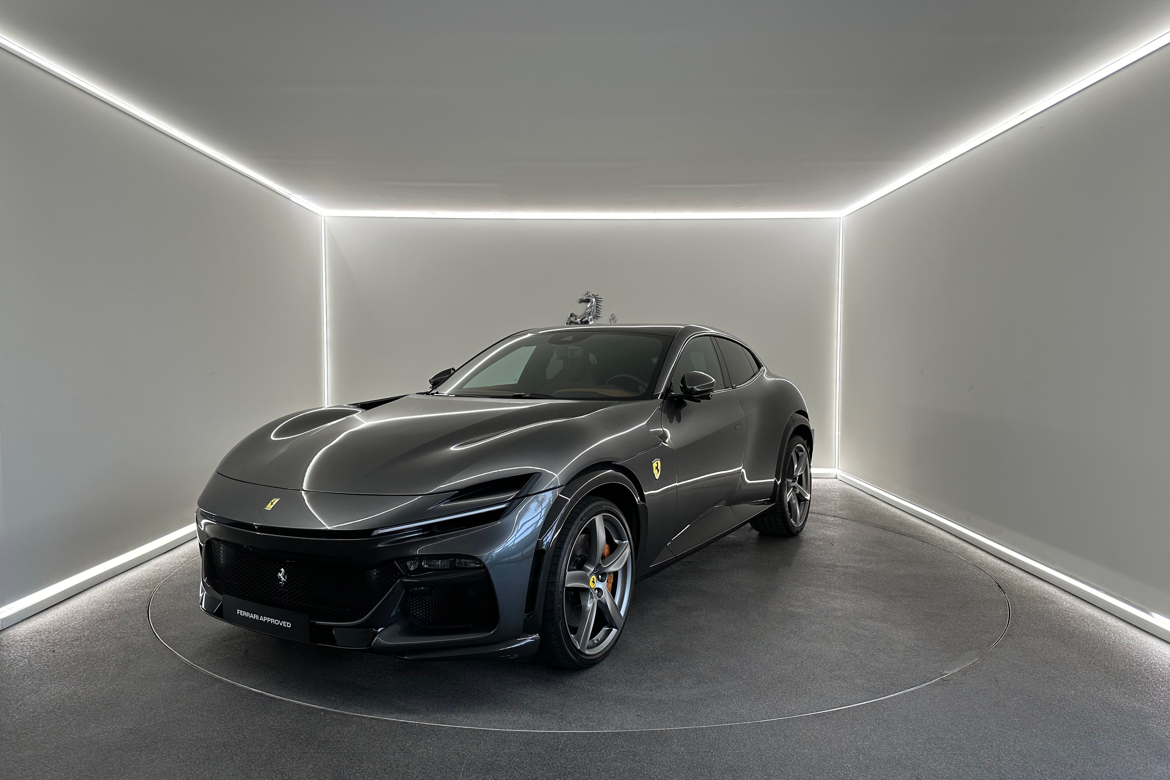 Ferrari Purosangue - 2025 - Joinsteer - #1