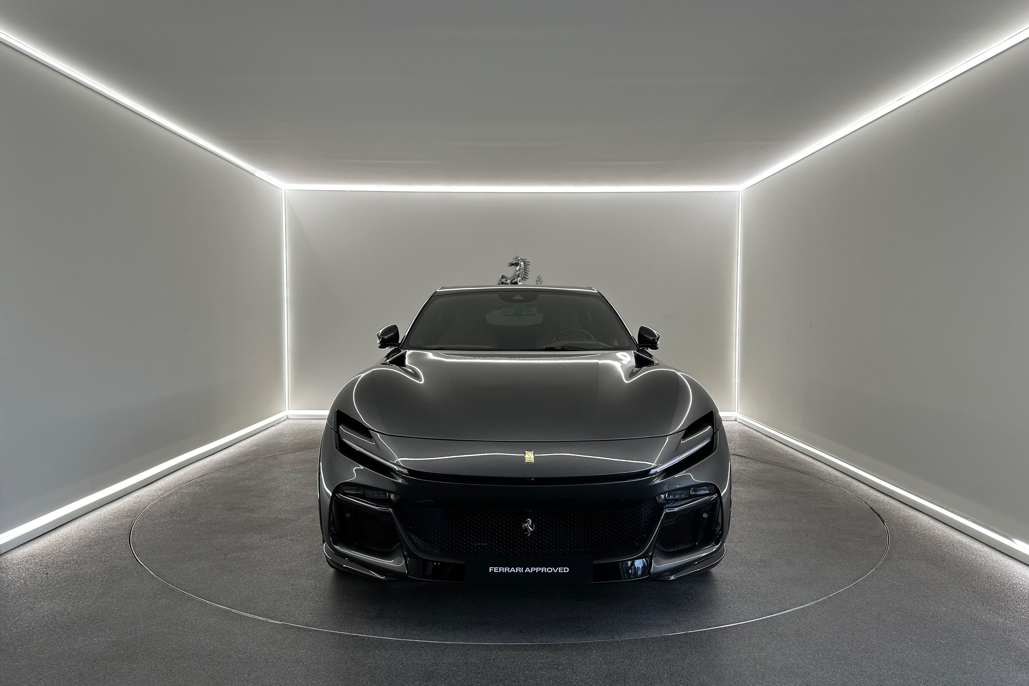 Ferrari Purosangue - 2025 - Joinsteer - #2