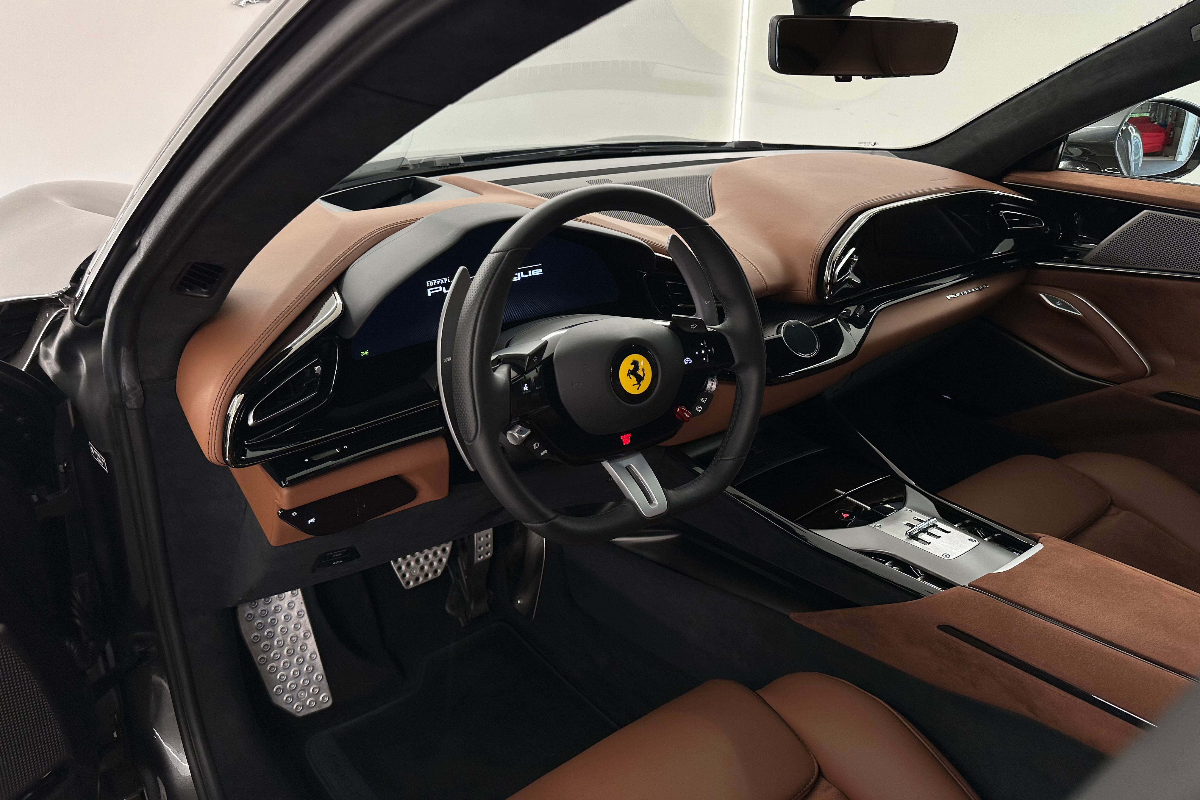 Ferrari Purosangue - 2025 - Joinsteer - #5