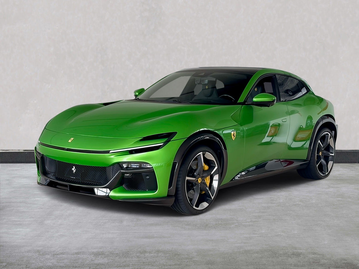 Ferrari Purosangue - 2024 - Joinsteer - #1