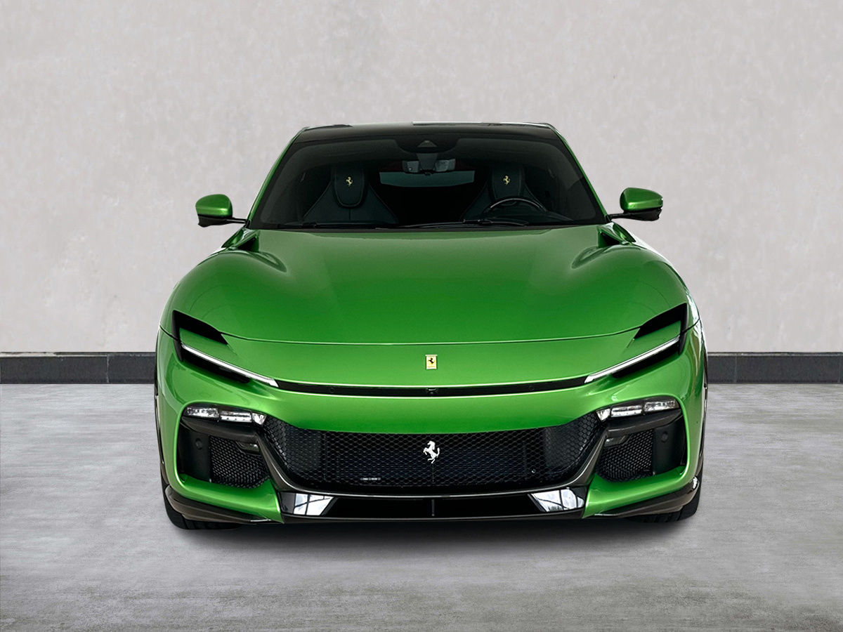 Ferrari Purosangue - 2024 - Joinsteer - #2