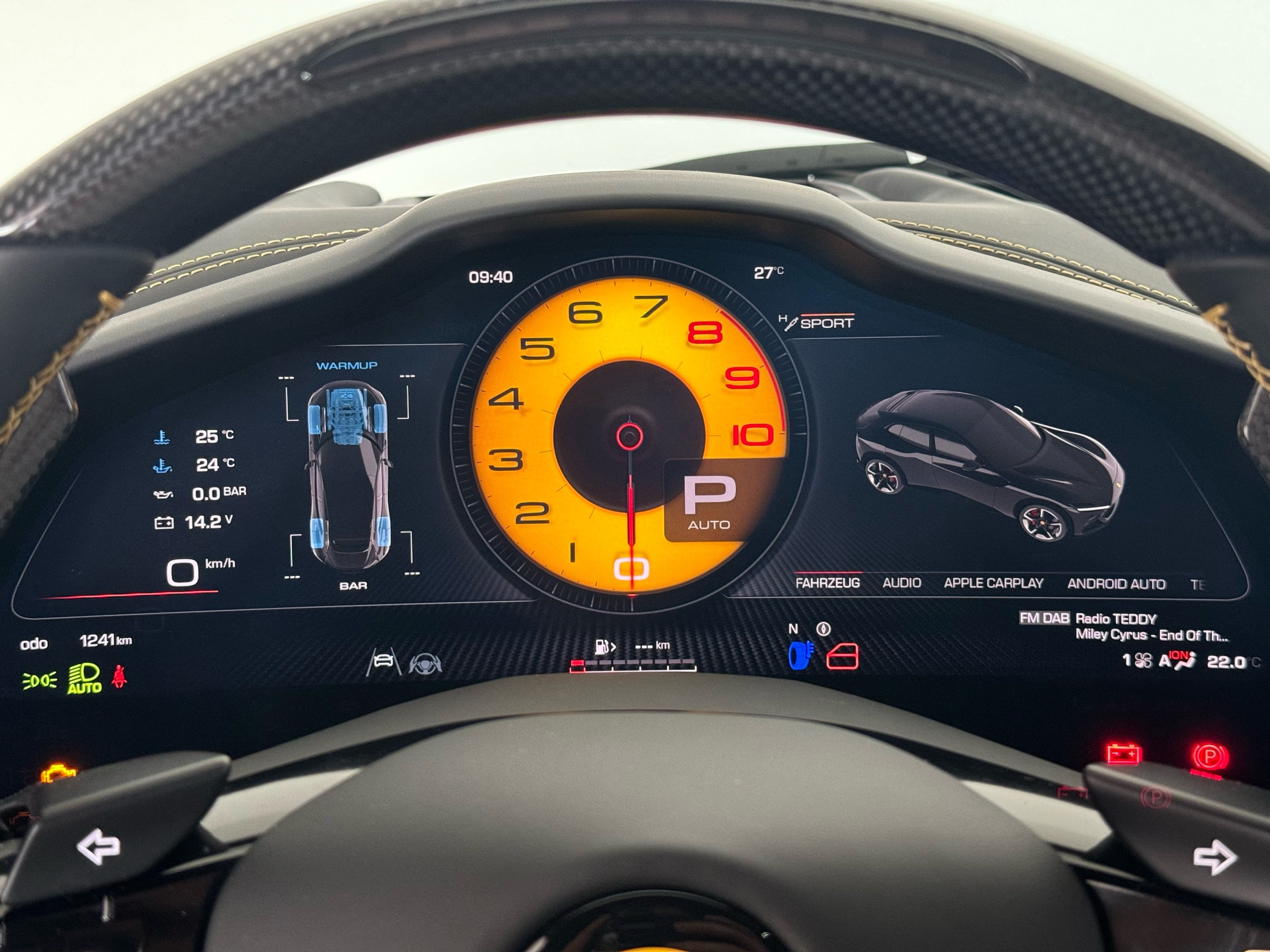 Ferrari Purosangue - 2024 - Joinsteer - #7