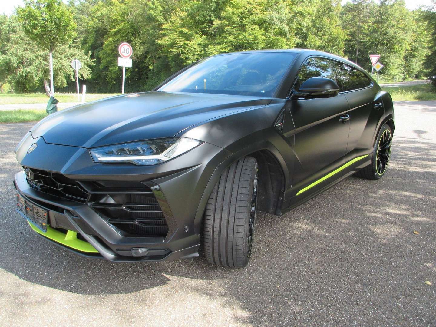 Lamborghini Urus V8 Graphite Capsule - 2022 - Joinsteer - #1