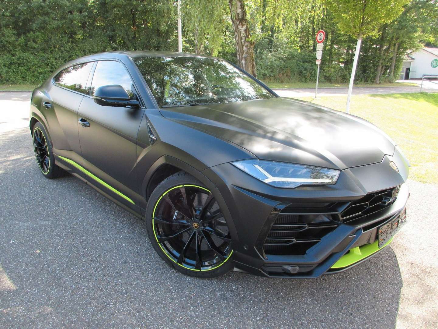 Lamborghini Urus V8 Graphite Capsule - 2022 - Joinsteer - #3