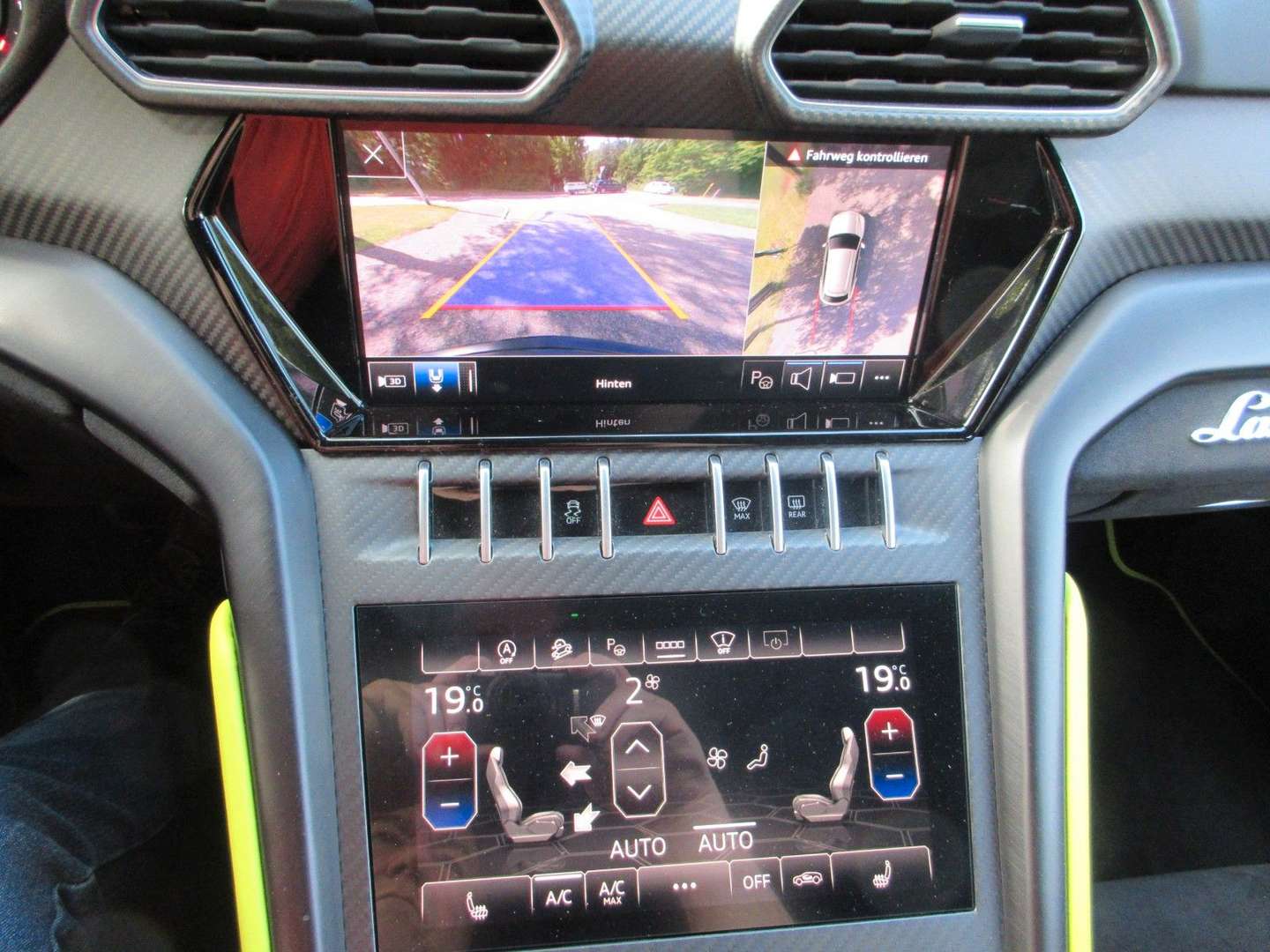 Lamborghini Urus V8 Graphite Capsule - 2022 - Joinsteer - #12