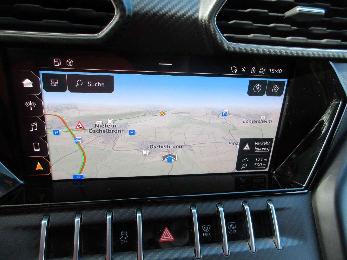 Lamborghini Urus V8 Graphite Capsule - 2022 - Joinsteer - #16