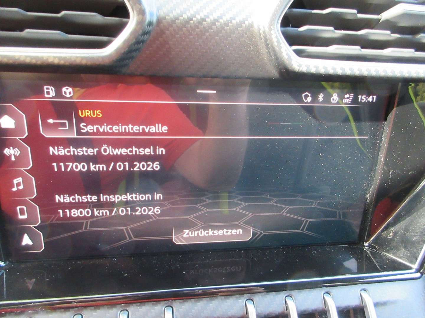 Lamborghini Urus V8 Graphite Capsule - 2022 - Joinsteer - #19