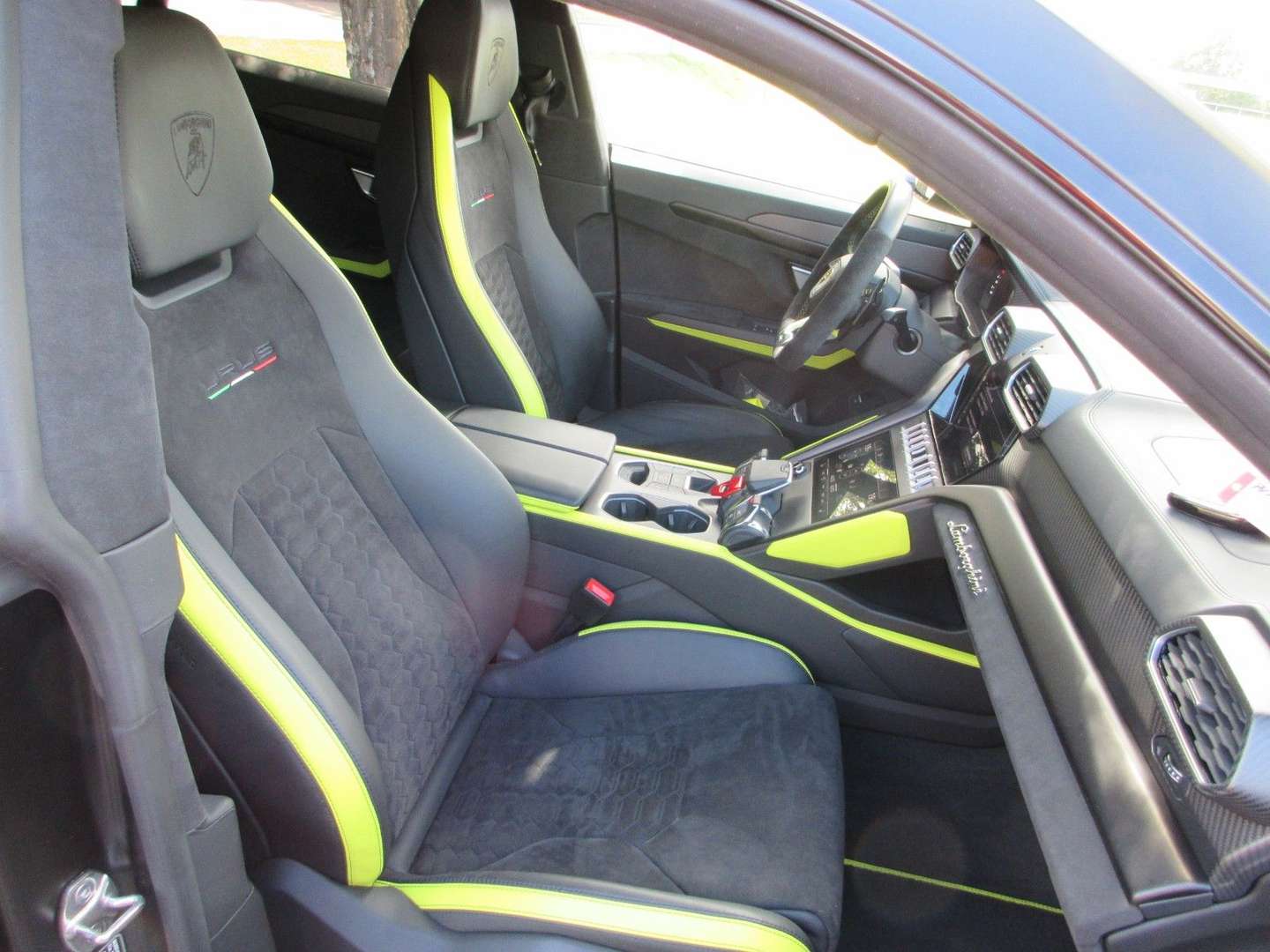 Lamborghini Urus V8 Graphite Capsule - 2022 - Joinsteer - #24